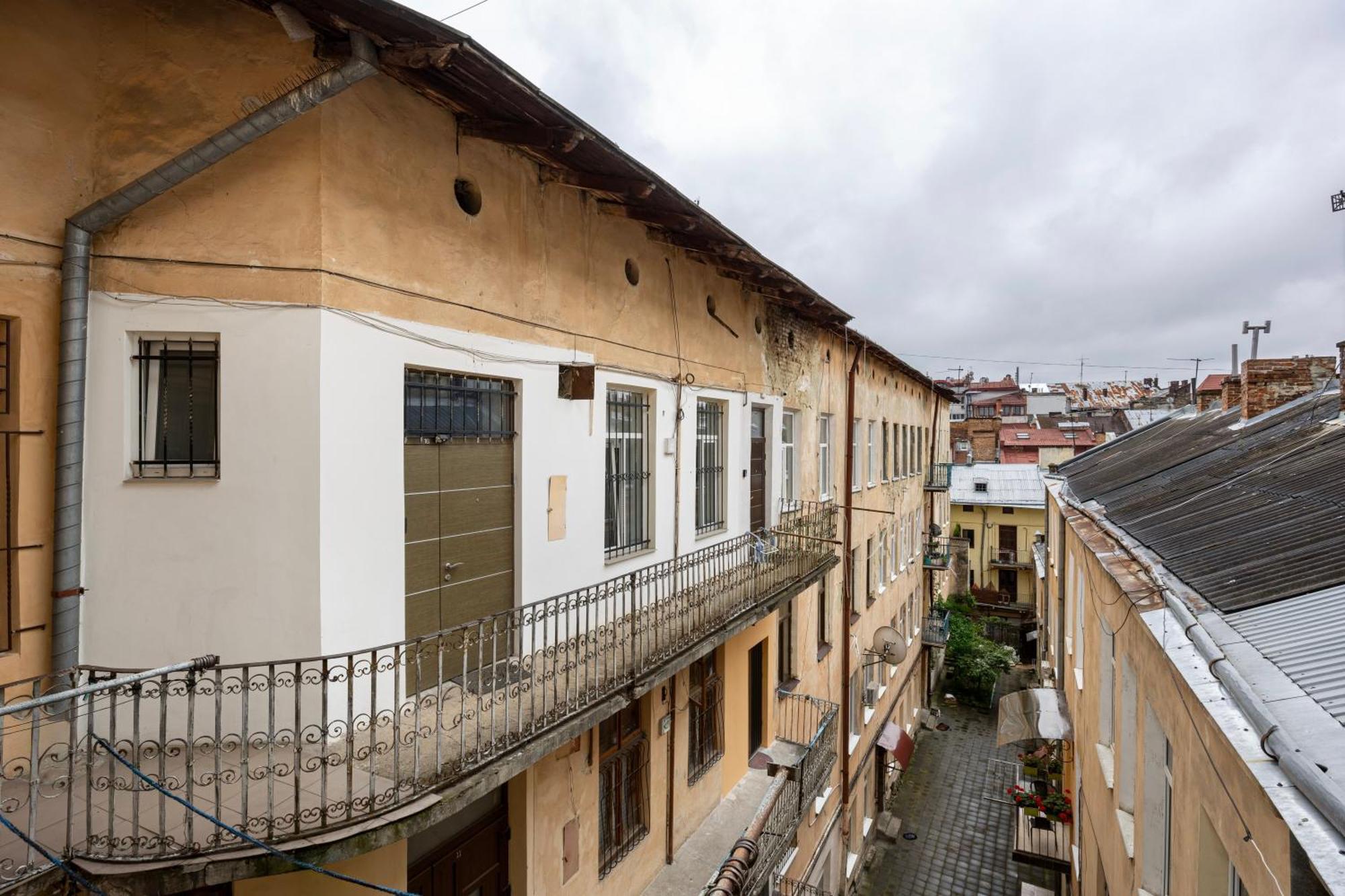 Апартаменти На Площі Ринок 12 Lviv Extérieur photo
