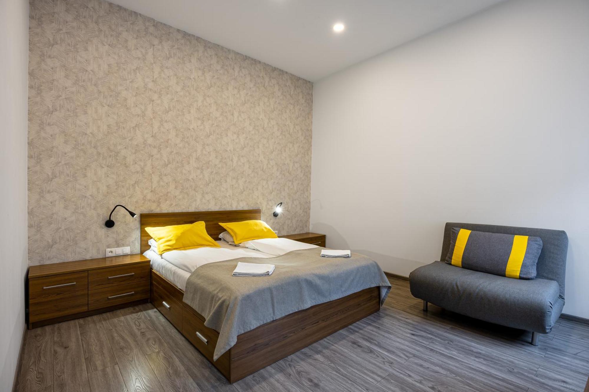 Апартаменти На Площі Ринок 12 Lviv Extérieur photo